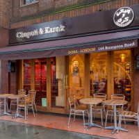 Chapati & Karak London in London